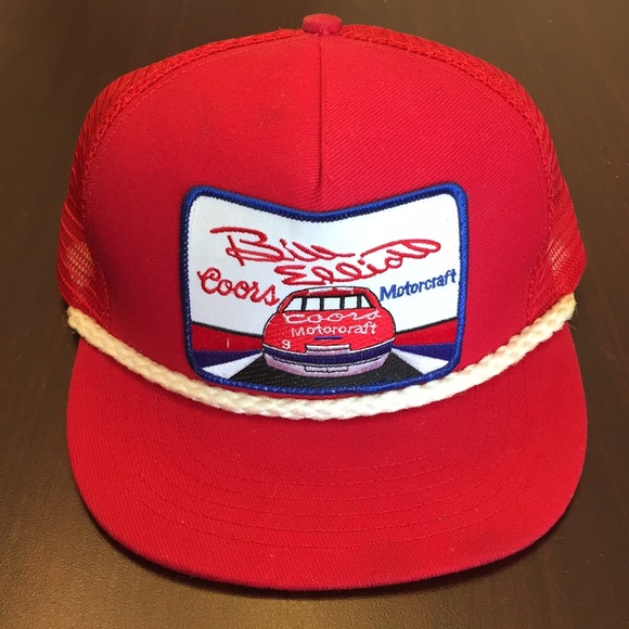 Bill elliott hat Clearance